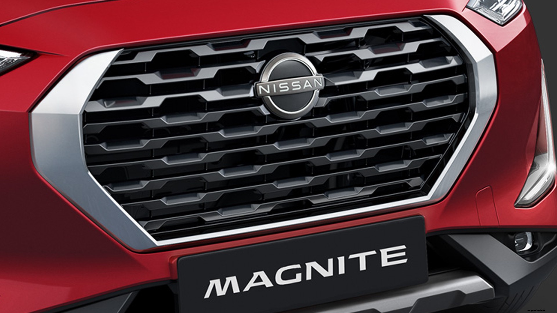 Nissan Magnite 2020 XV Premium 1.0 Turbo PETROL 5 CVT Exterior