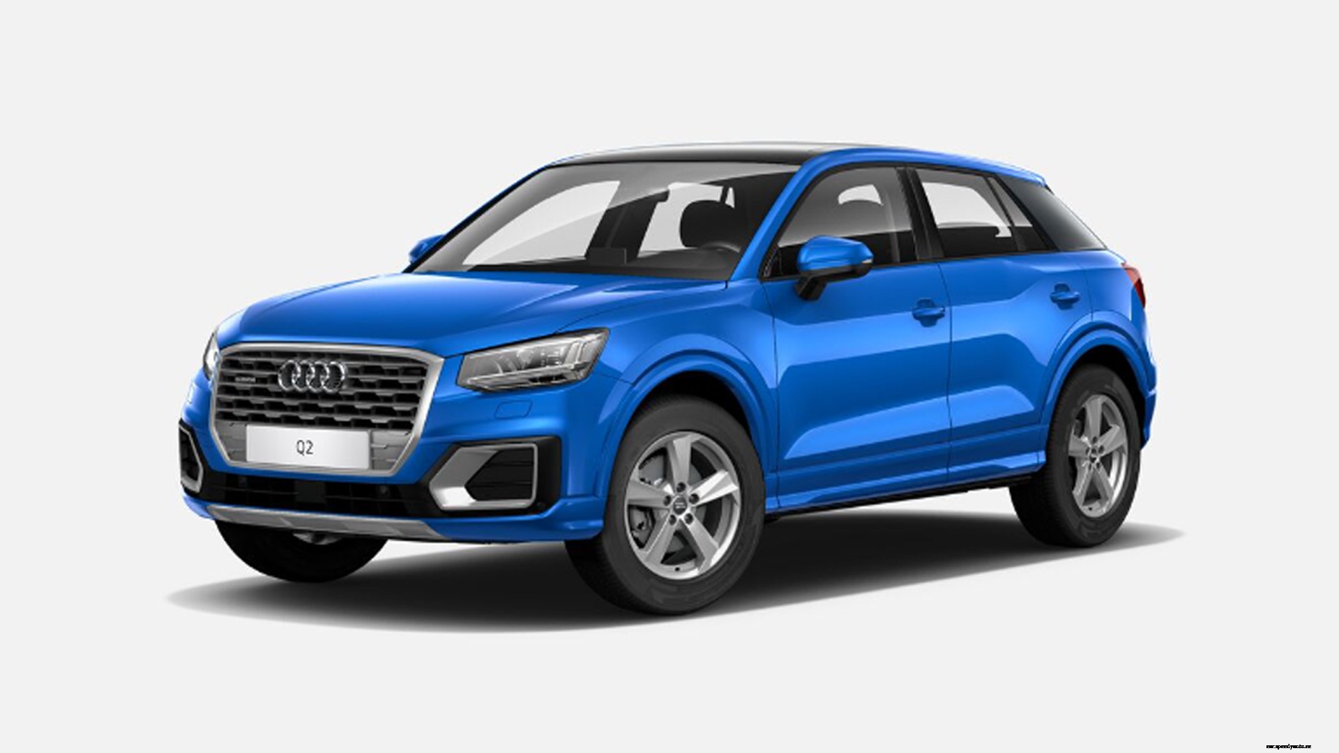 Audi Q2 2020 Technology Exterior