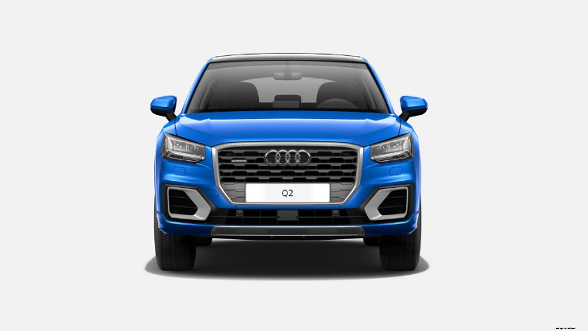 Audi Q2 2020 Technology Exterior