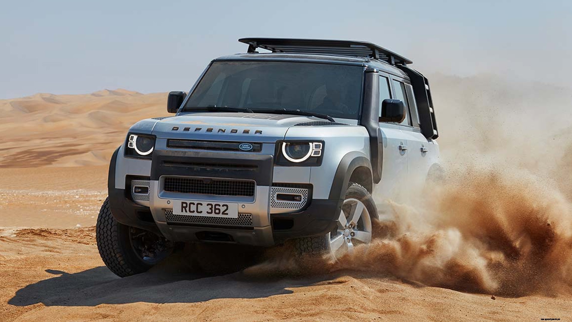 Land Rover Defender 2020 110 HSE Exterior