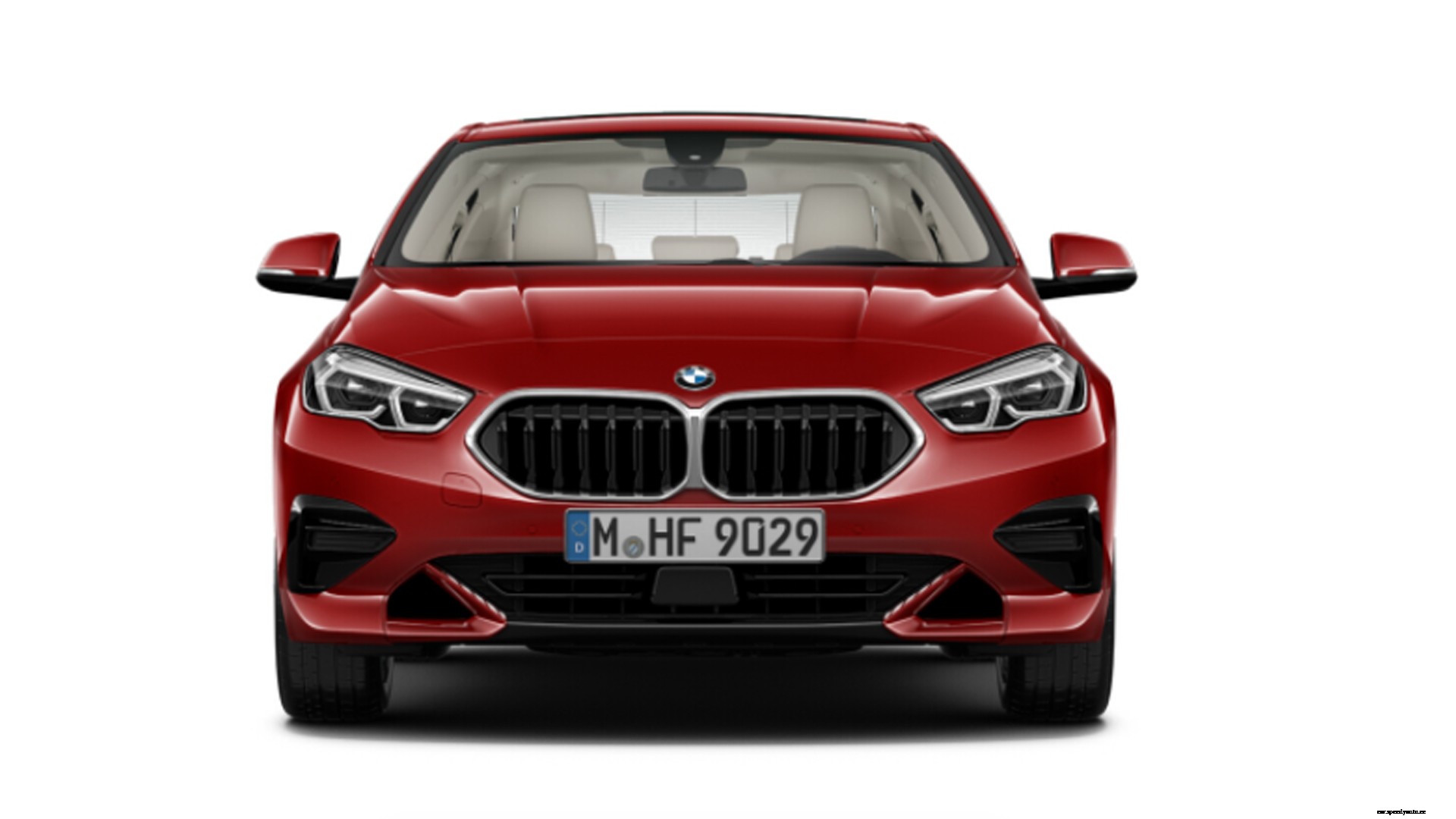 BMW 2 Series Gran Coupe 2020 220d Sportline Exterior