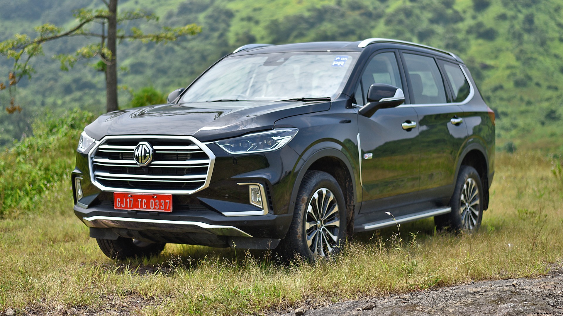 MG Gloster 2020 Savvy 2.0 Twin Turbo Exterior