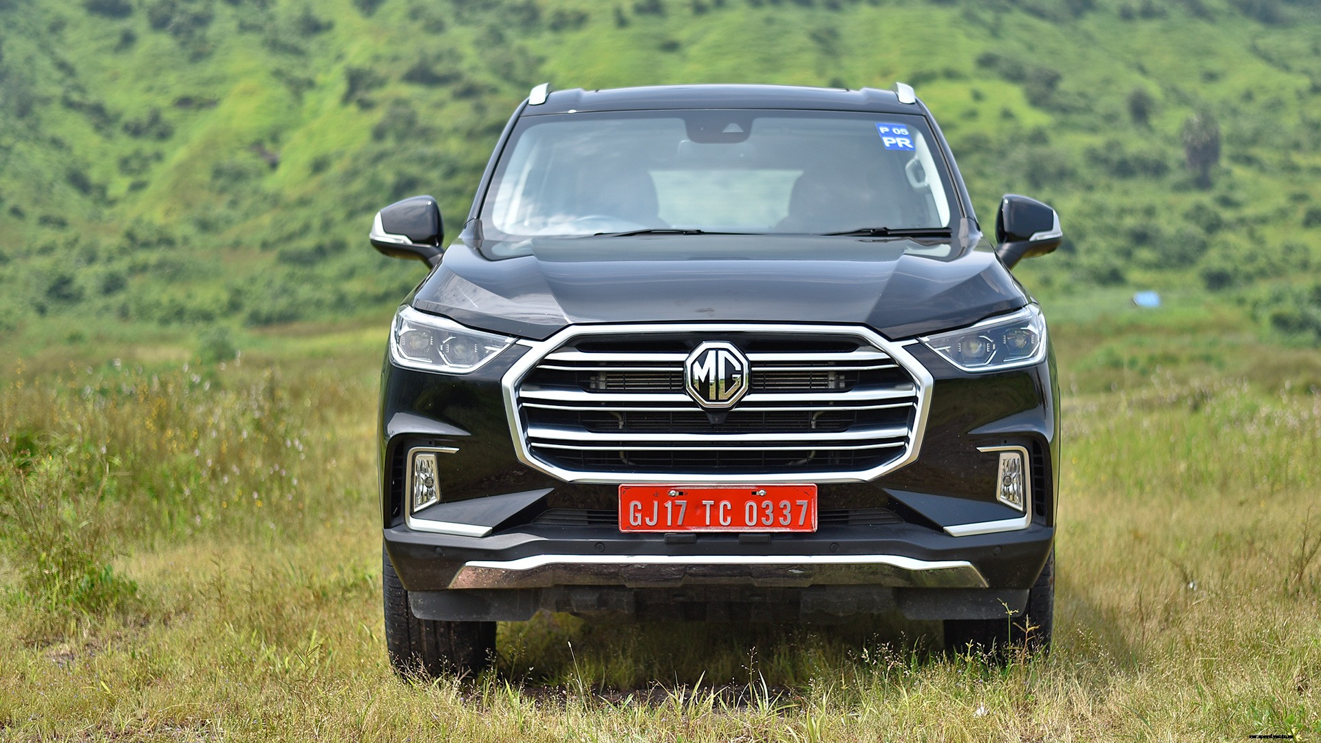 MG Gloster 2020 Savvy 2.0 Twin Turbo Exterior