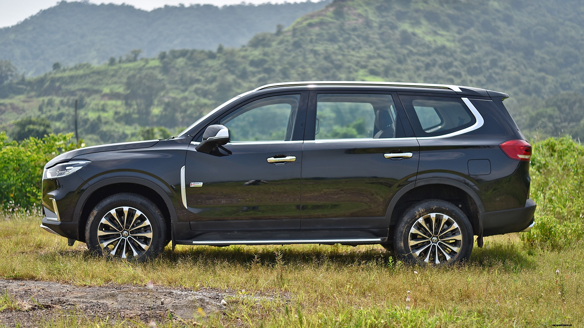 MG Gloster 2020 Savvy 2.0 Twin Turbo Exterior