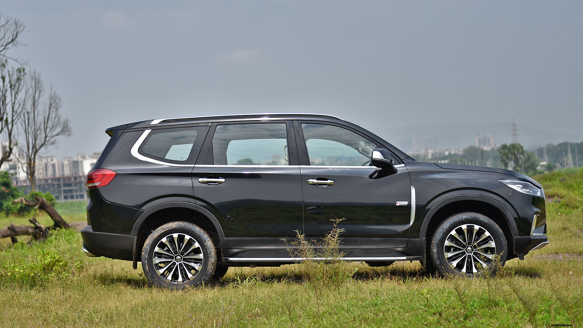 MG Gloster 2020 Savvy 2.0 Twin Turbo Exterior