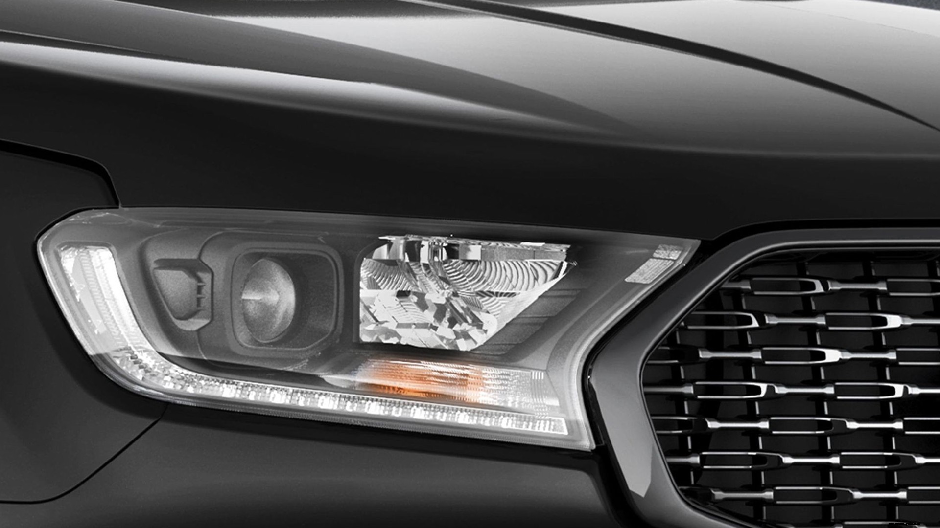 Ford Endeavour 2020 Sport 4X4 AT Exterior