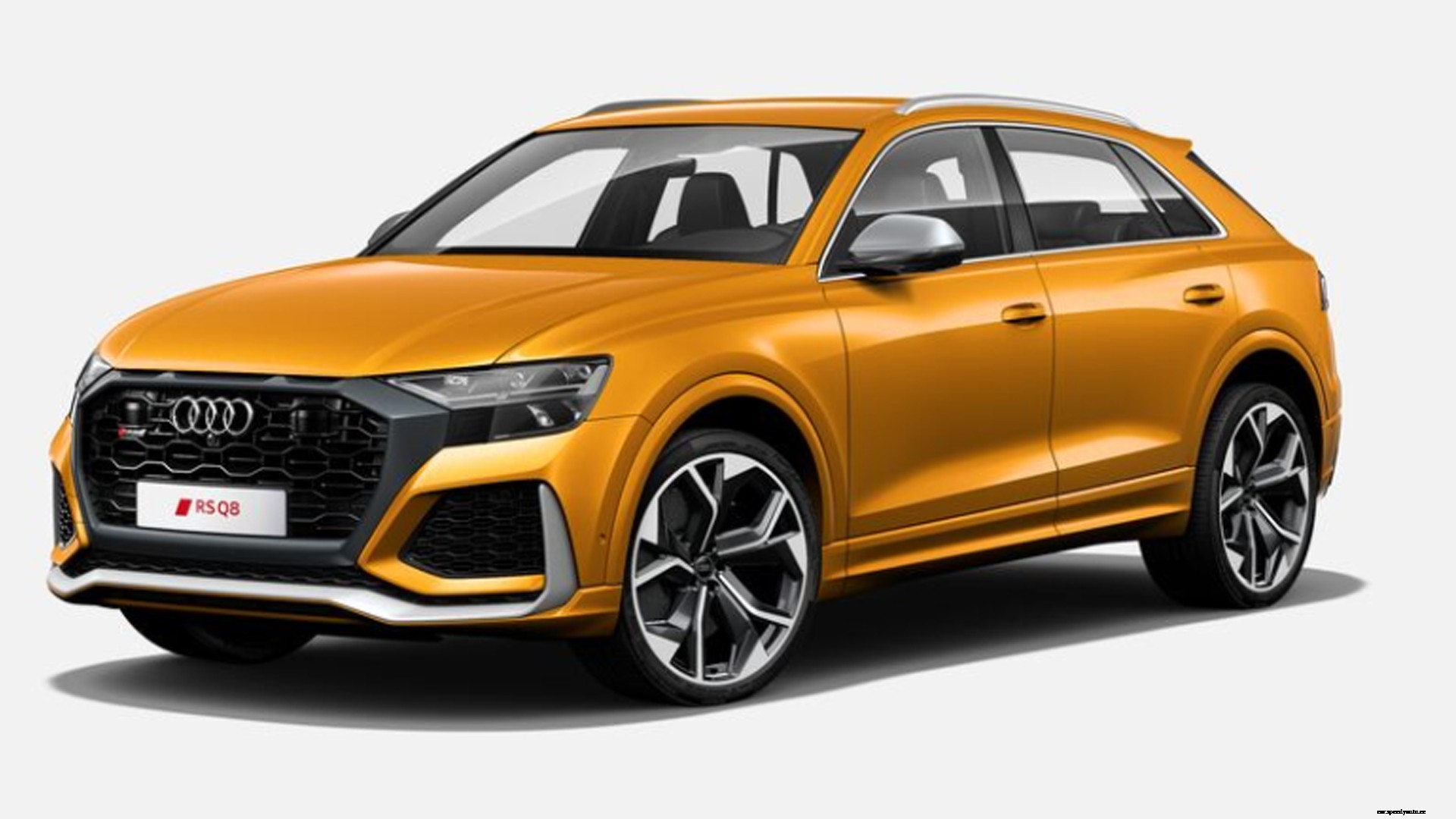 Audi RS Q8 2020 STD Exterior