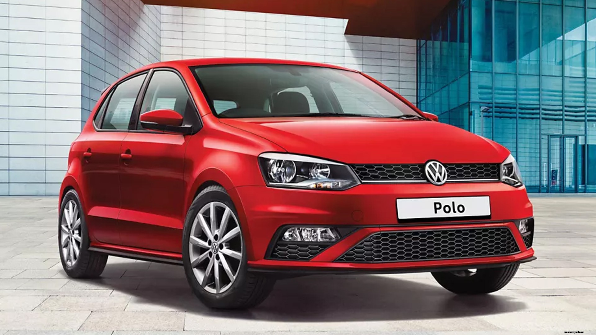Volkswagen Polo 2021 GT TSI Exterior