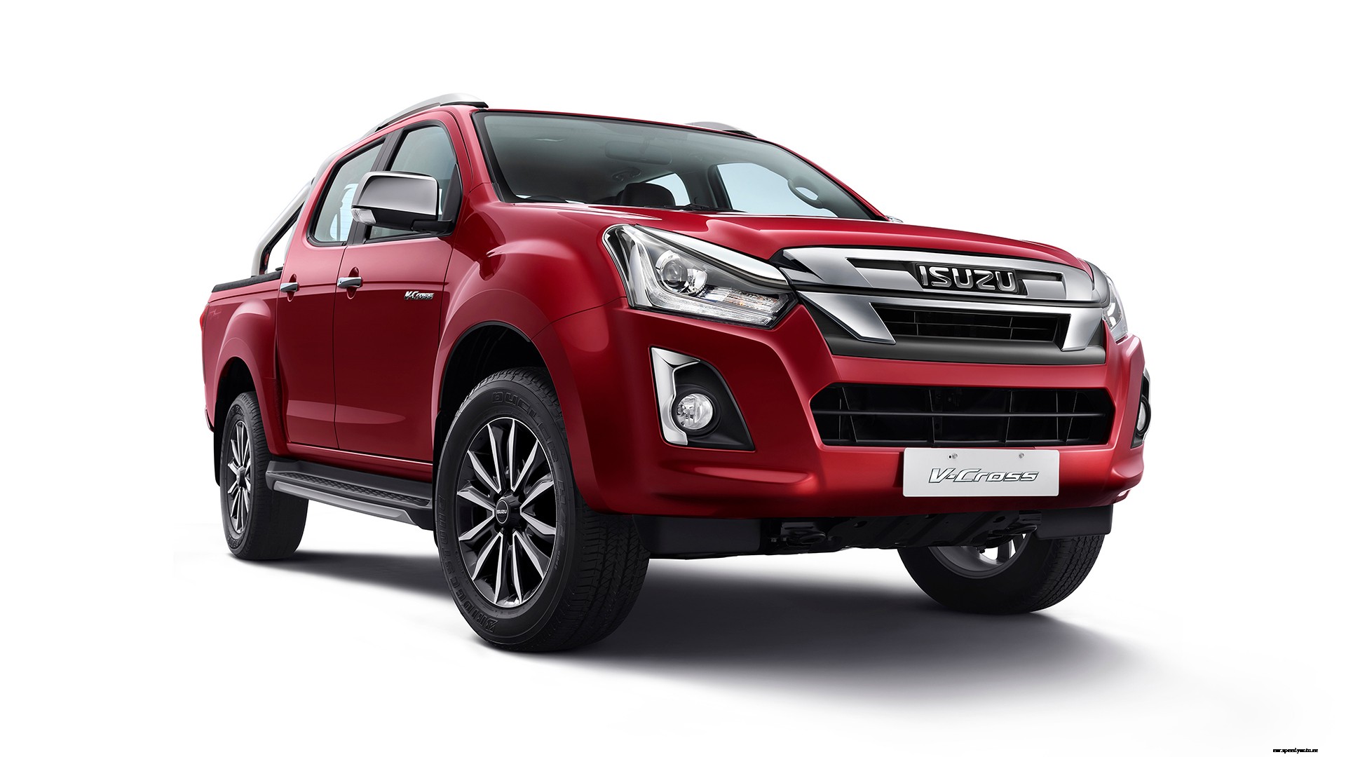 Isuzu Dmax 2021 V Cross 4x4 Z Exterior
