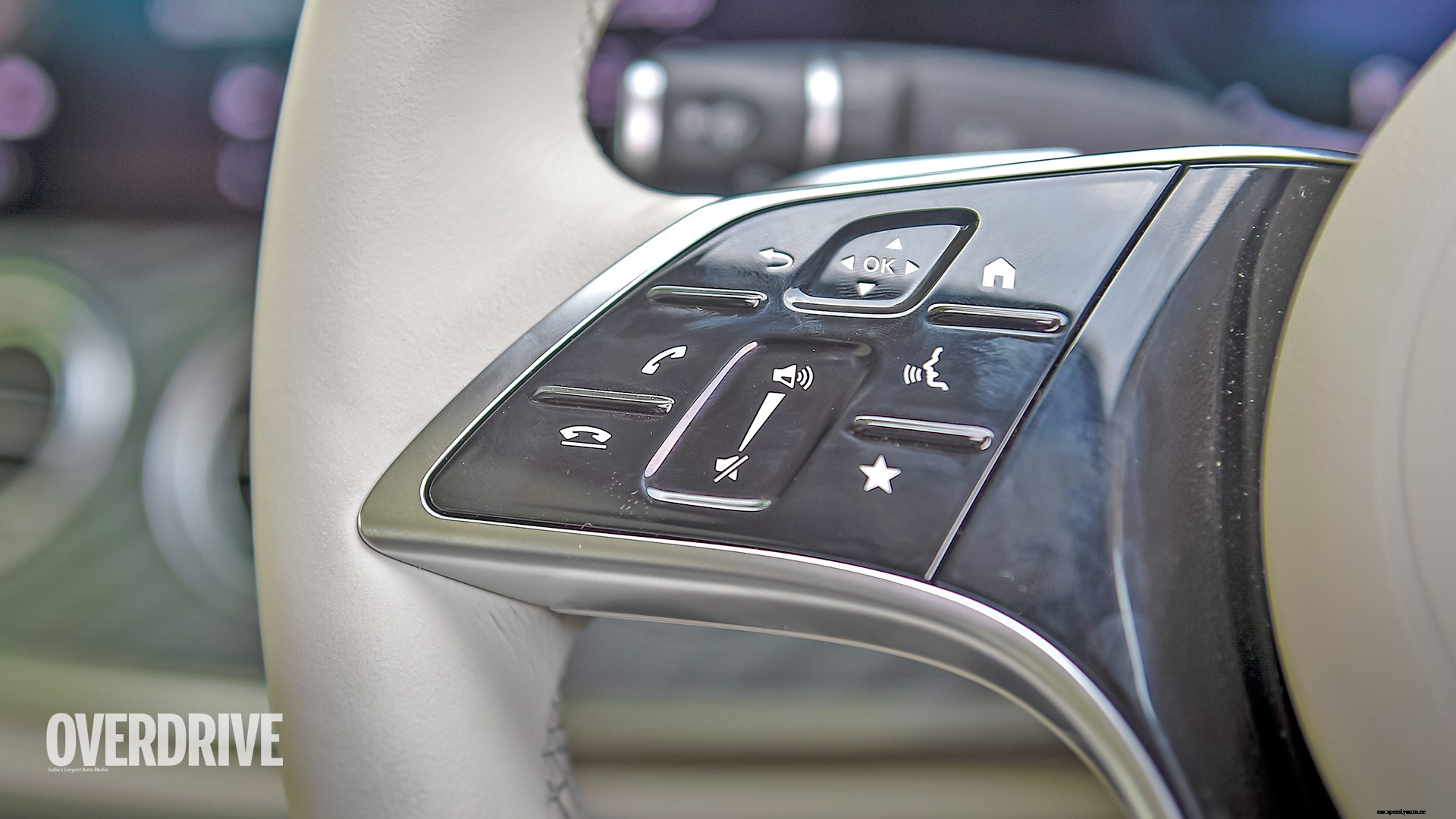 MercedesBenz E-class 2021 E 350d AMG Line Interior