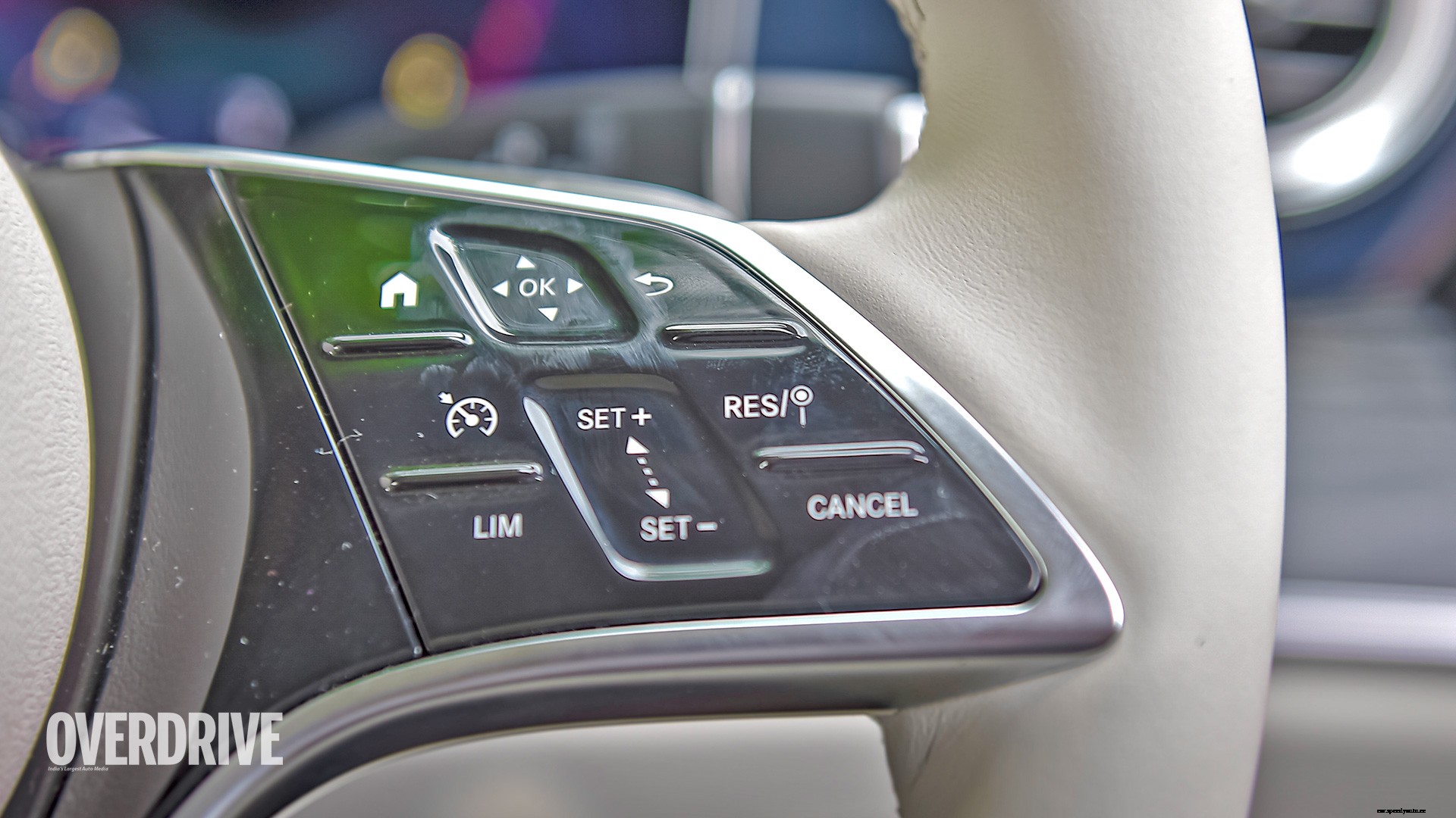 MercedesBenz E-class 2021 E 350d AMG Line Interior