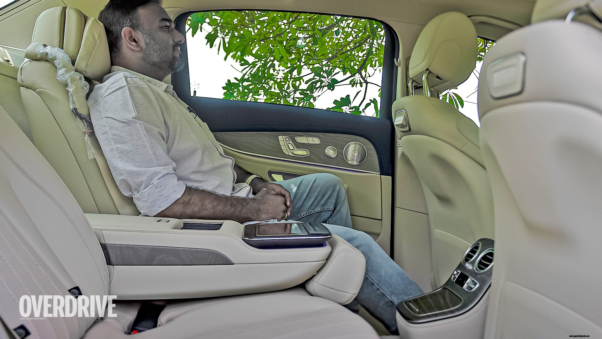 MercedesBenz E-class 2021 E 350d AMG Line Interior