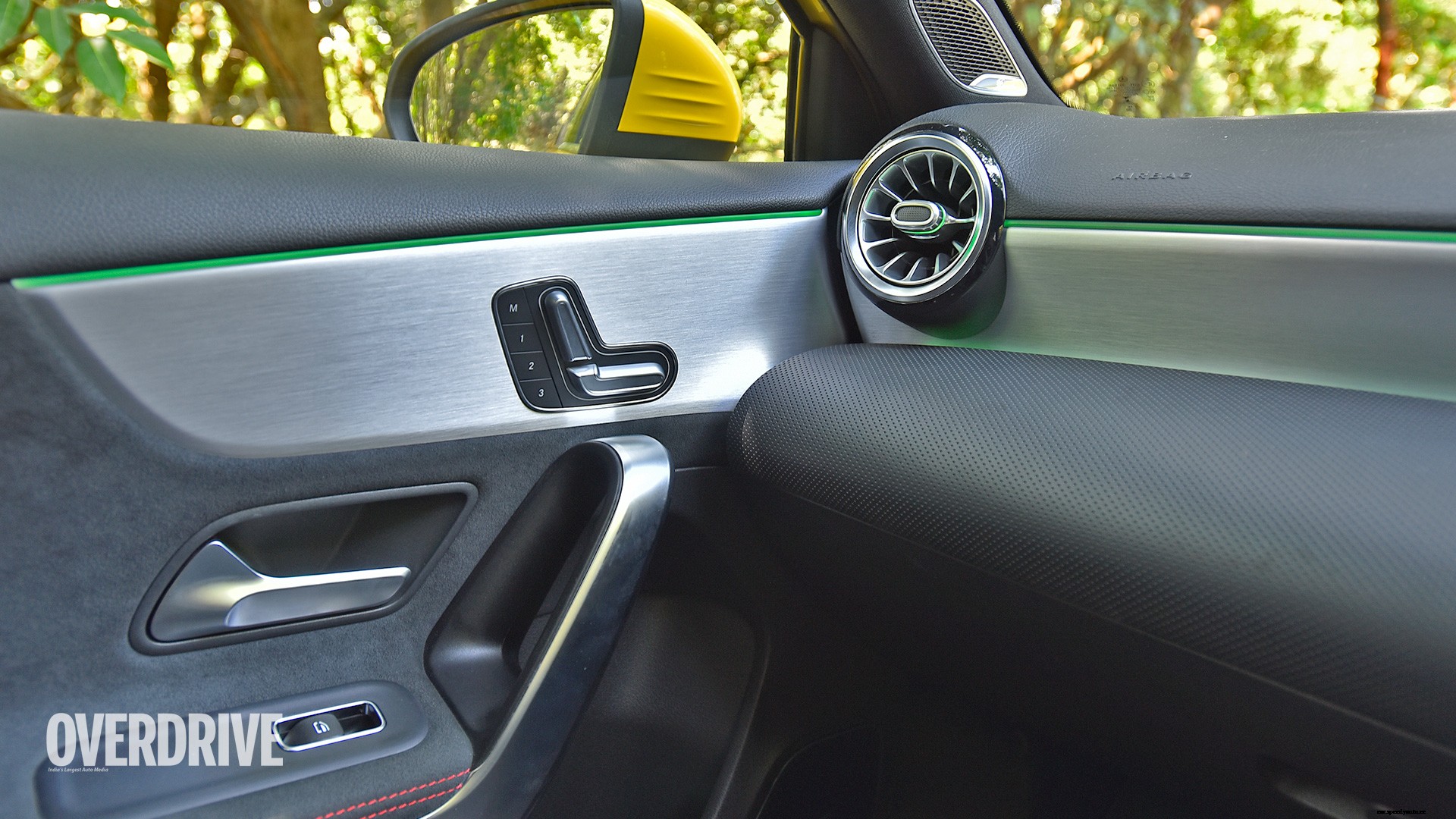 Mercedesbenz A 35 AMG 2021 STD Interior