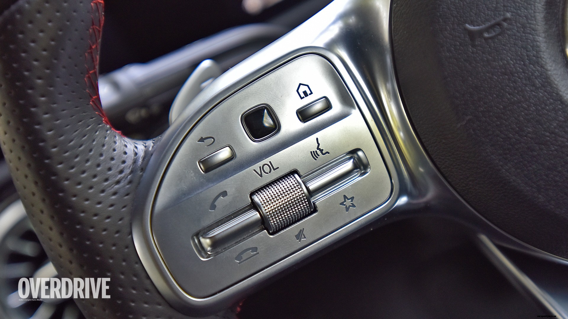 Mercedesbenz A 35 AMG 2021 STD Interior