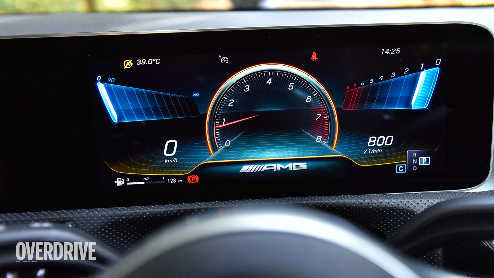 Mercedesbenz A 35 AMG 2021 STD Interior