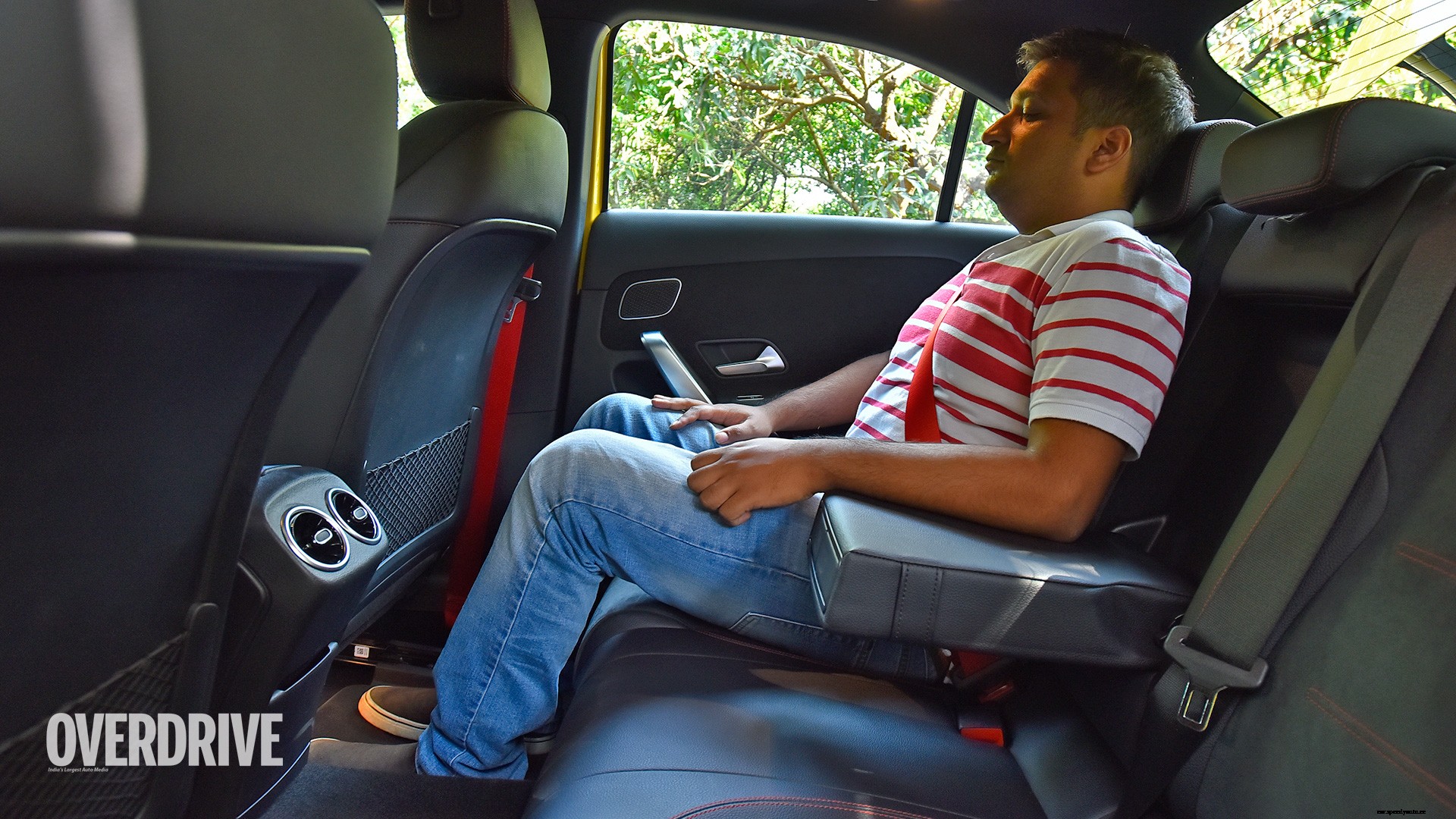 Mercedesbenz A 35 AMG 2021 STD Interior