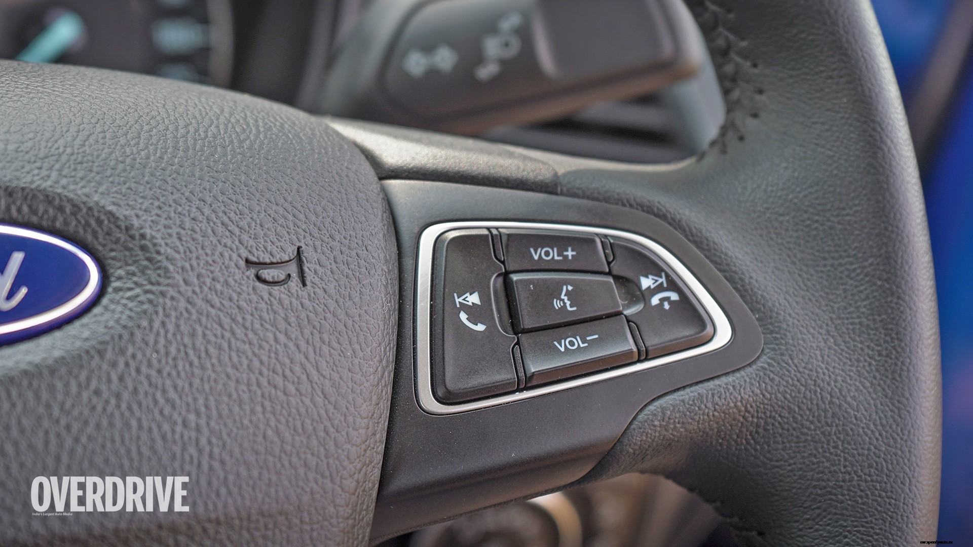 Ford Ecosport 2021 1.5l Petrol SE MT Interior