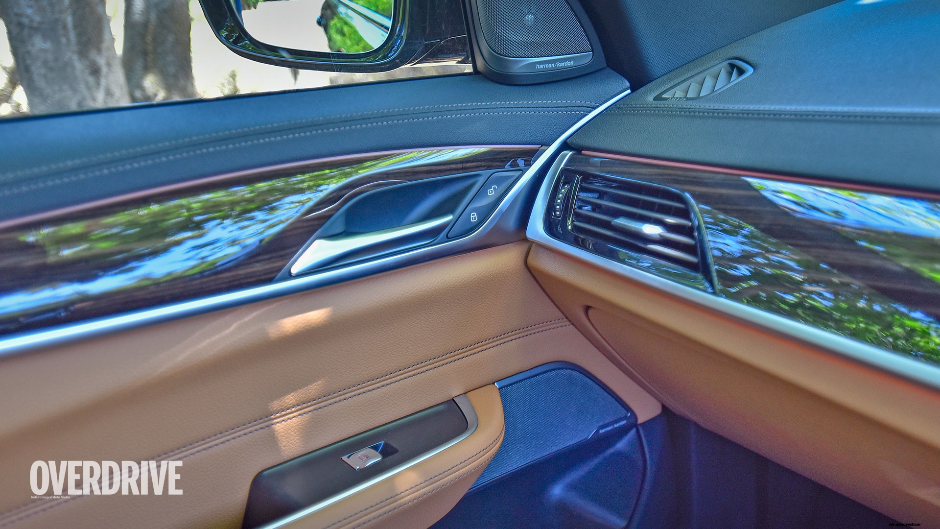 BMW 6 Series GT 2021 630d M Sport Interior