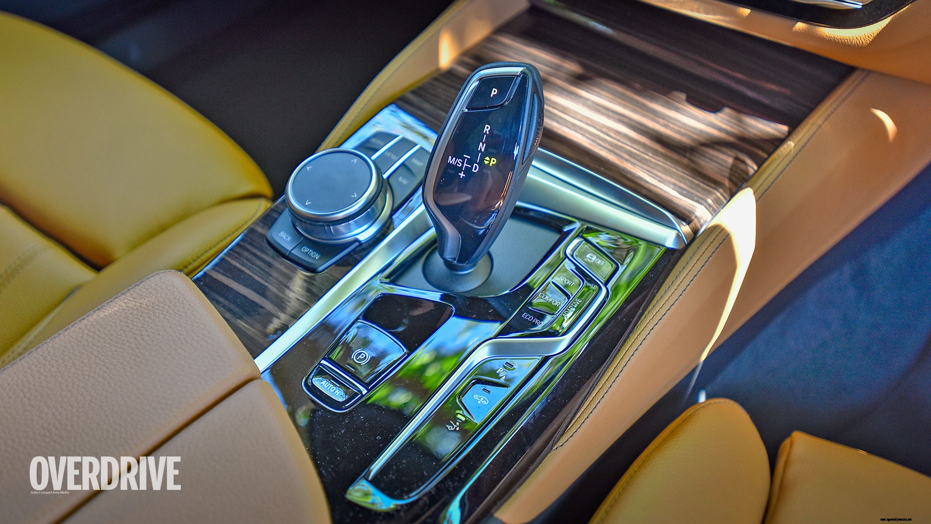 BMW 6 Series GT 2021 630d M Sport Interior