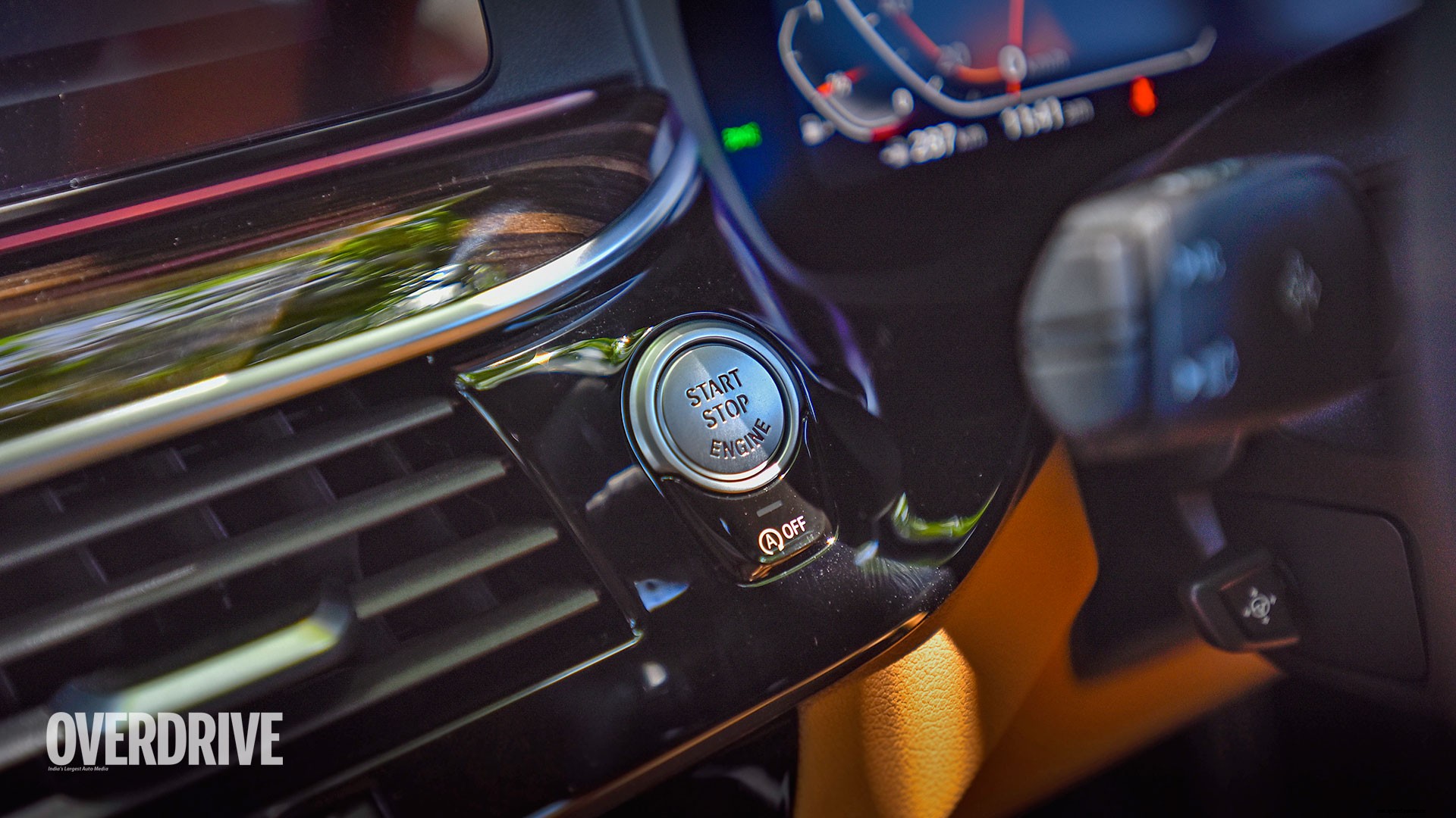 BMW 6 Series GT 2021 630d M Sport Interior