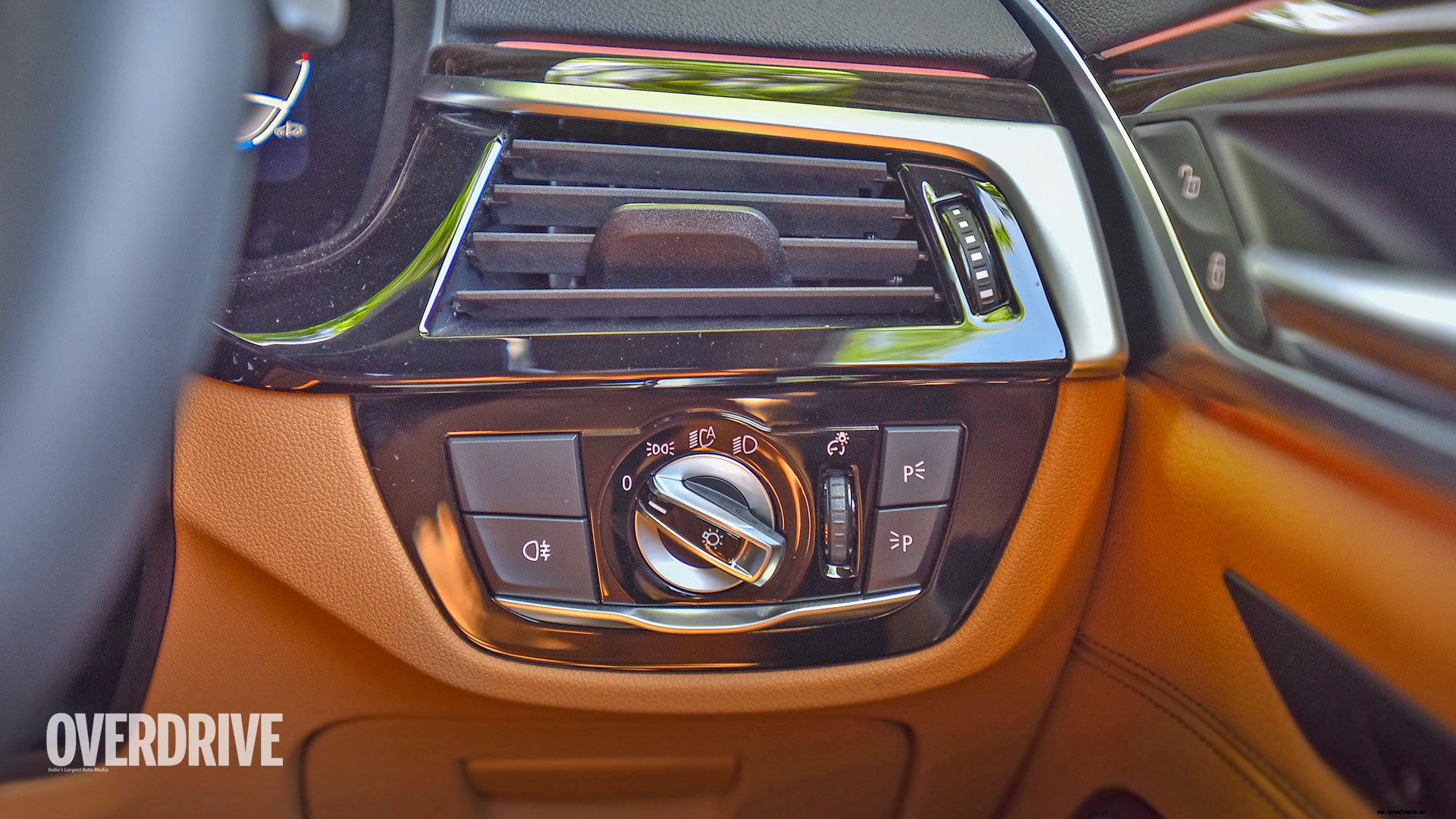 BMW 6 Series GT 2021 630d M Sport Interior