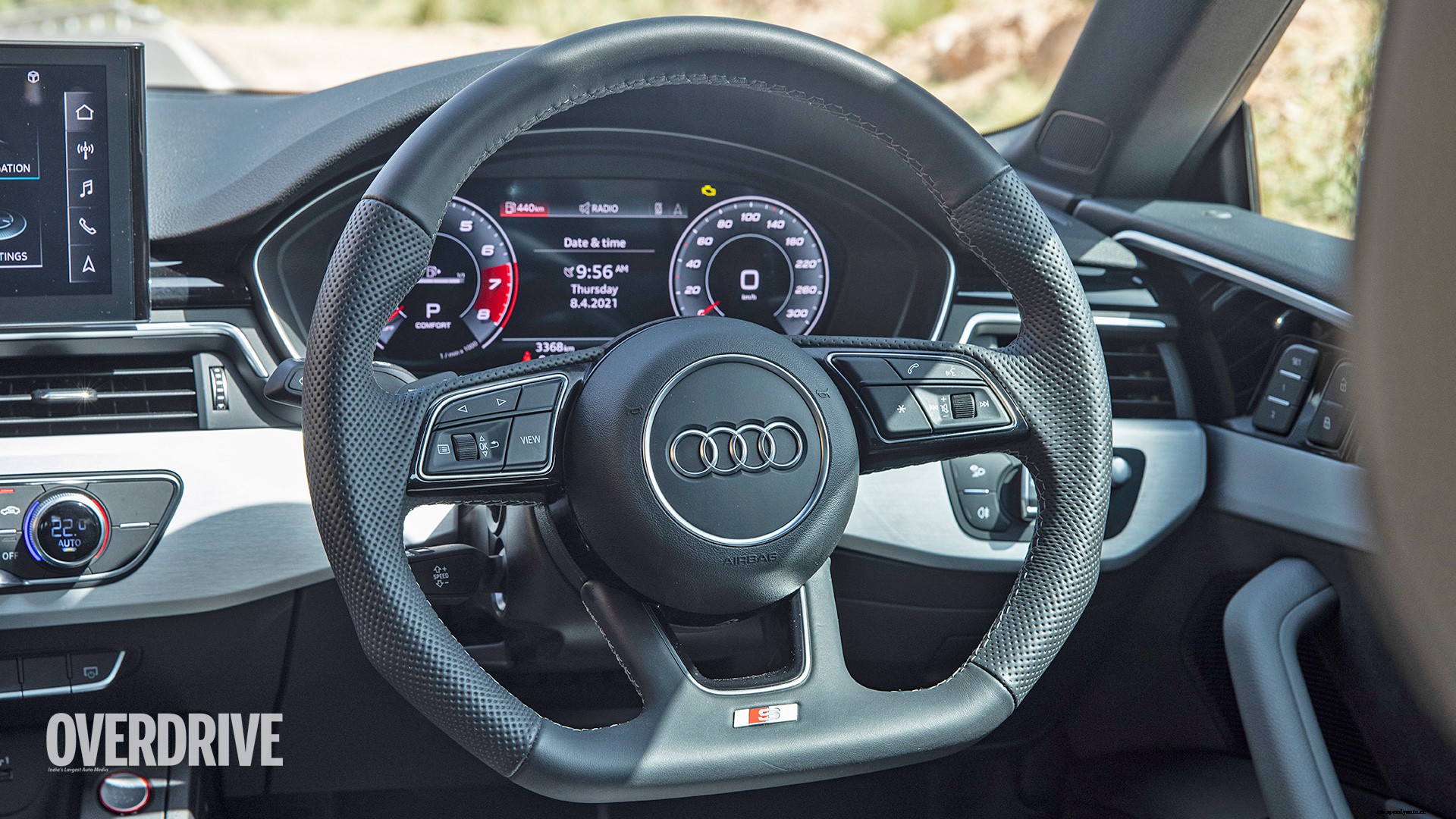Audi S5 Sportback 2021 STD Interior
