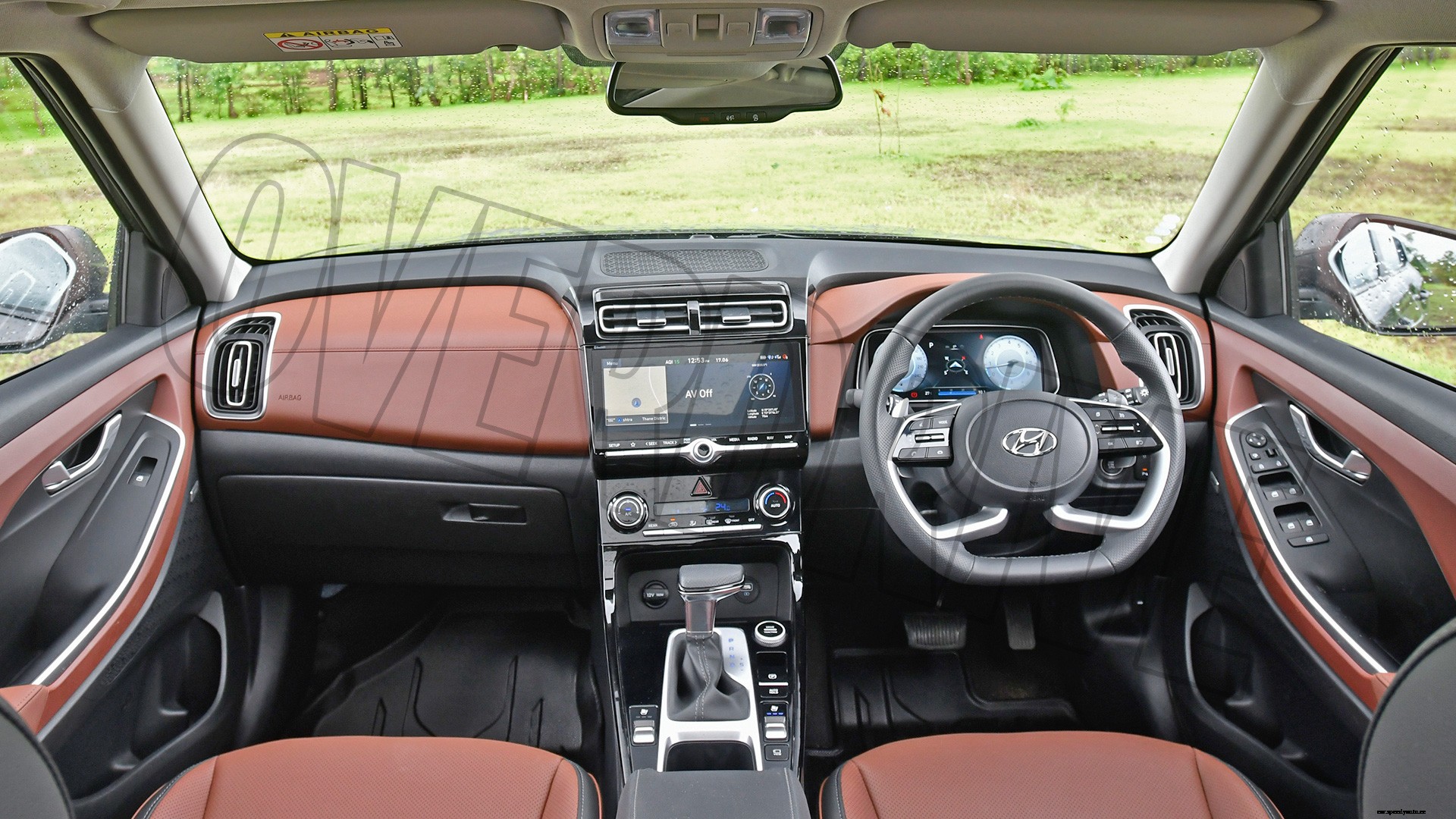 Hyundai Alcazar 2021 1.5 Diesel Exterior