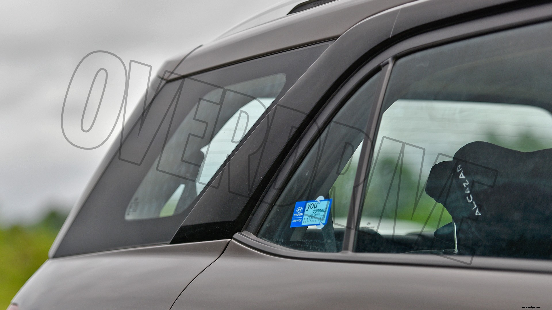 Hyundai Alcazar 2021 1.5 Diesel Exterior