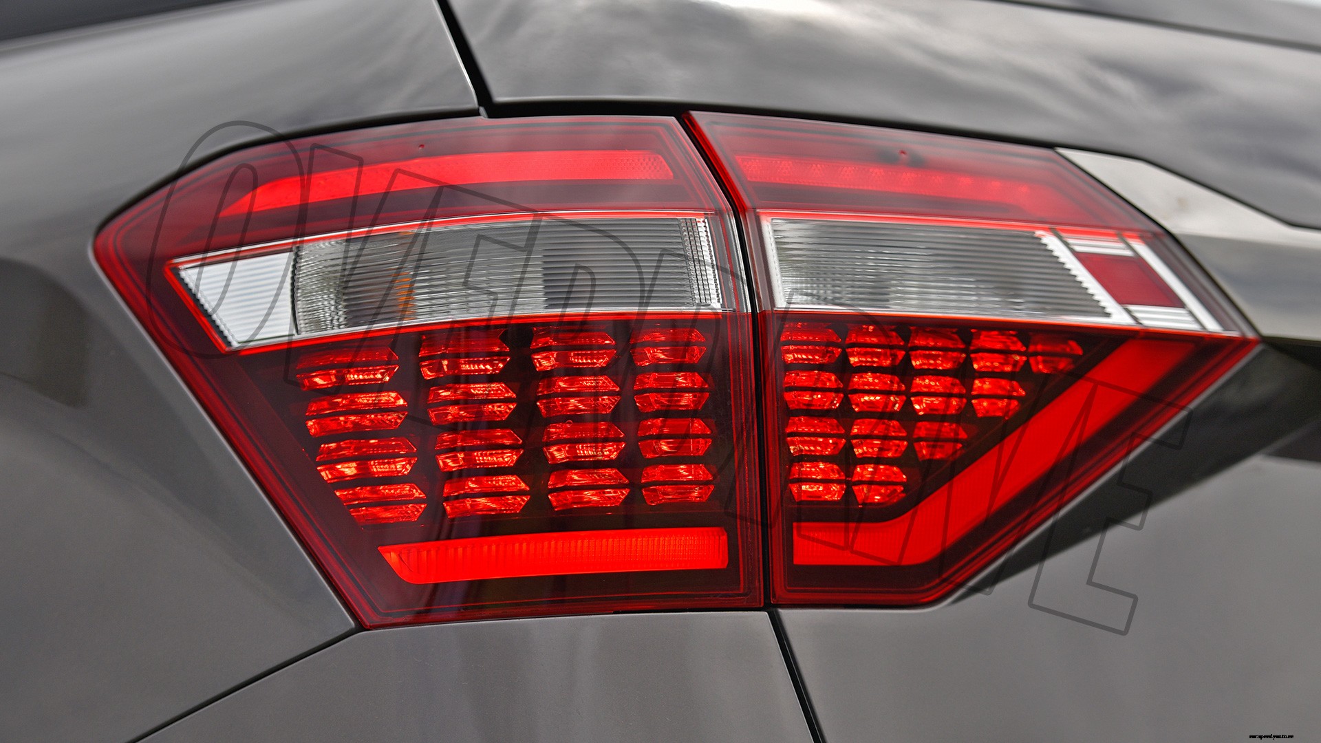 Hyundai Alcazar 2021 1.5 Diesel Exterior