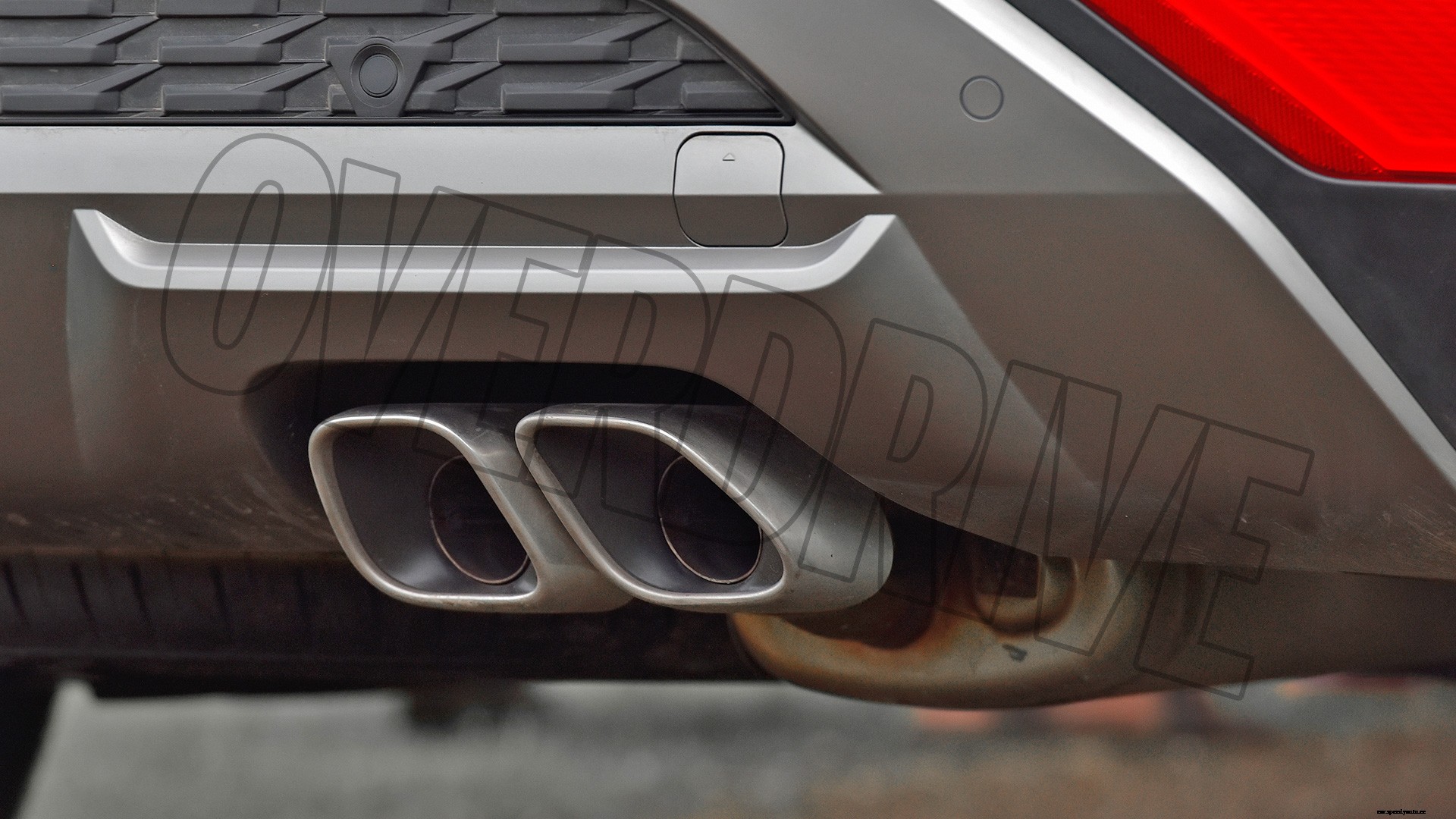 Hyundai Alcazar 2021 1.5 Diesel Exterior