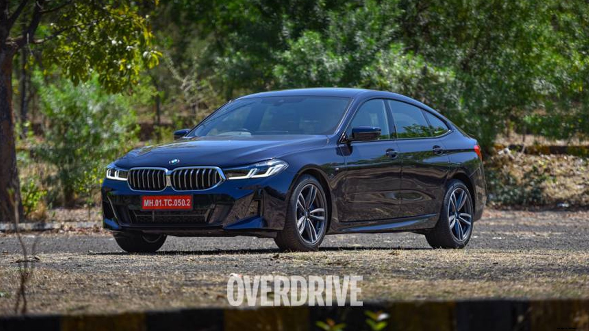 BMW 6 Series GT 2021 630d M Sport Exterior