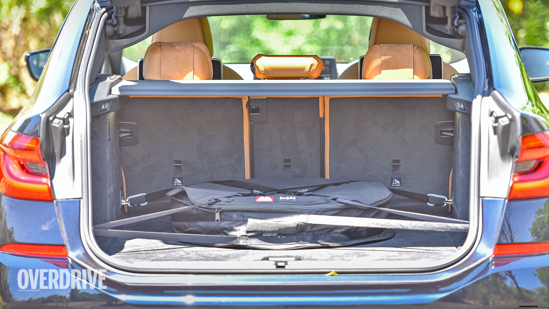 BMW 6 Series GT 2021 630d M Sport Exterior