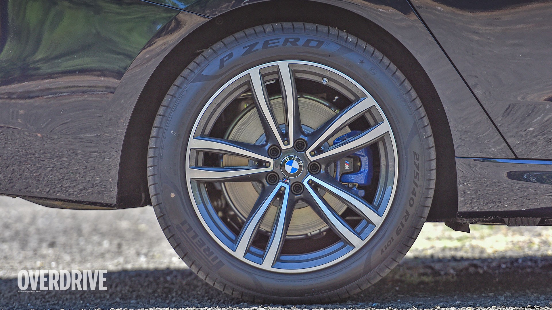 BMW 6 Series GT 2021 630d M Sport Exterior