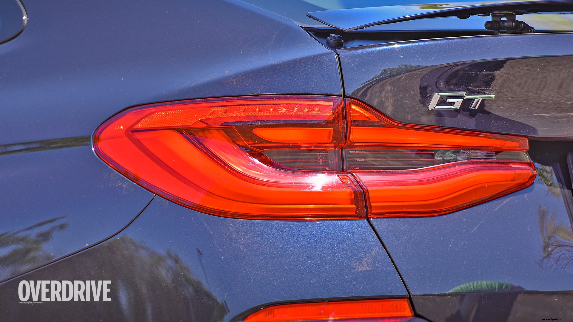 BMW 6 Series GT 2021 630d M Sport Exterior