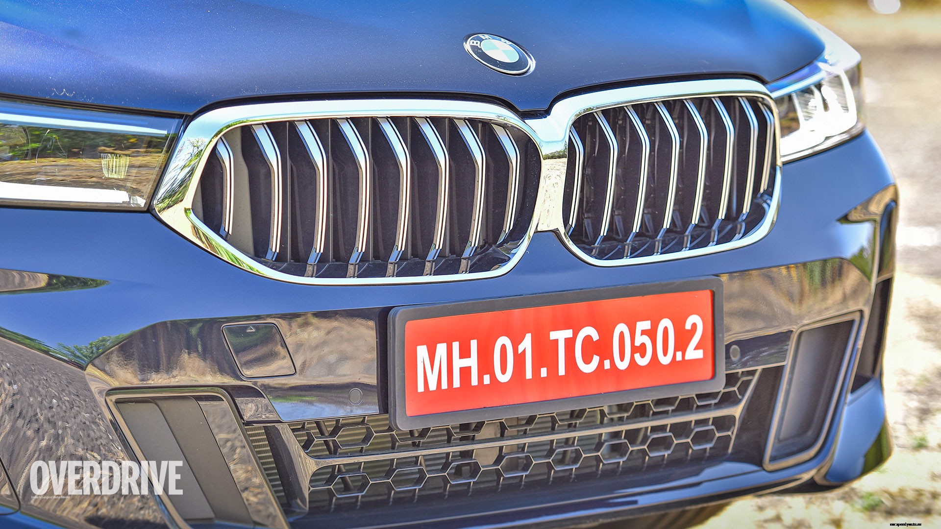 BMW 6 Series GT 2021 630d M Sport Exterior