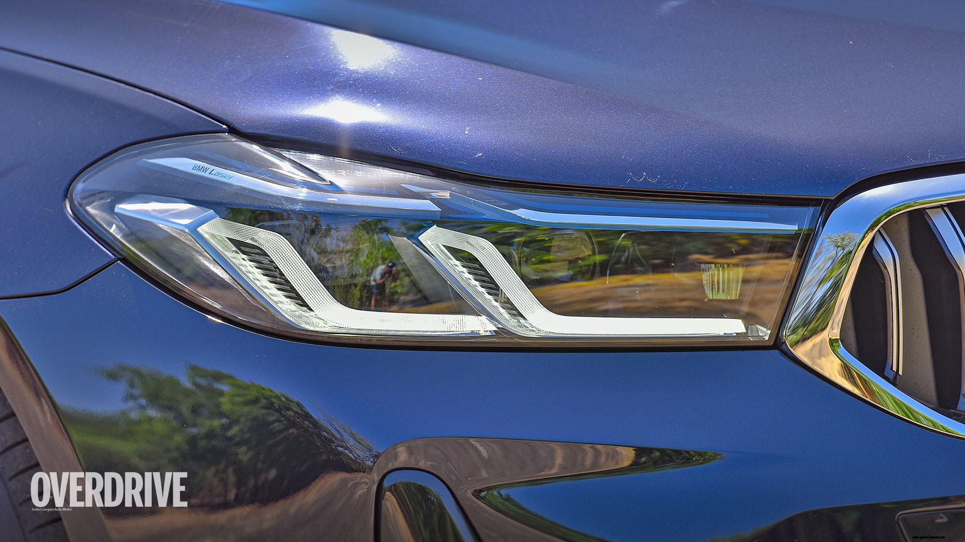 BMW 6 Series GT 2021 630d M Sport Exterior