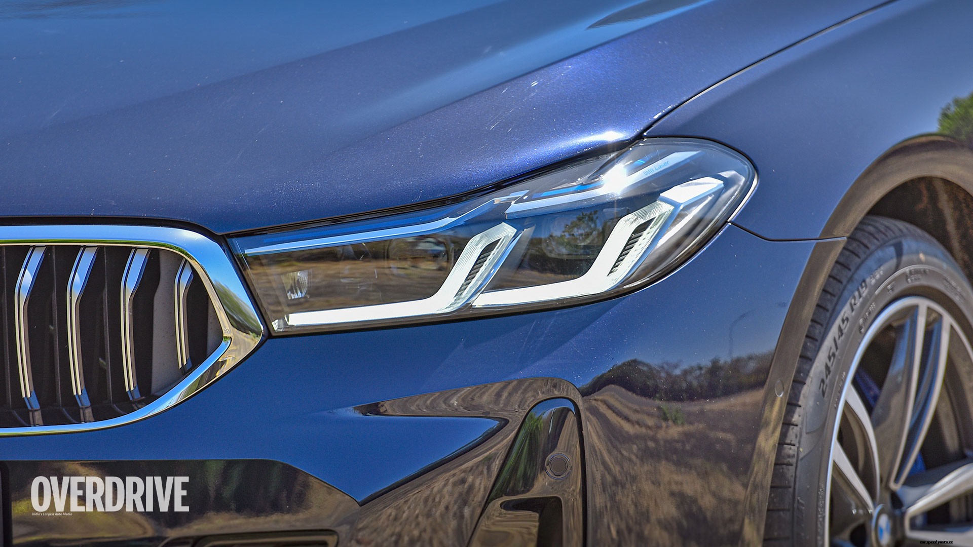 BMW 6 Series GT 2021 630d M Sport Exterior