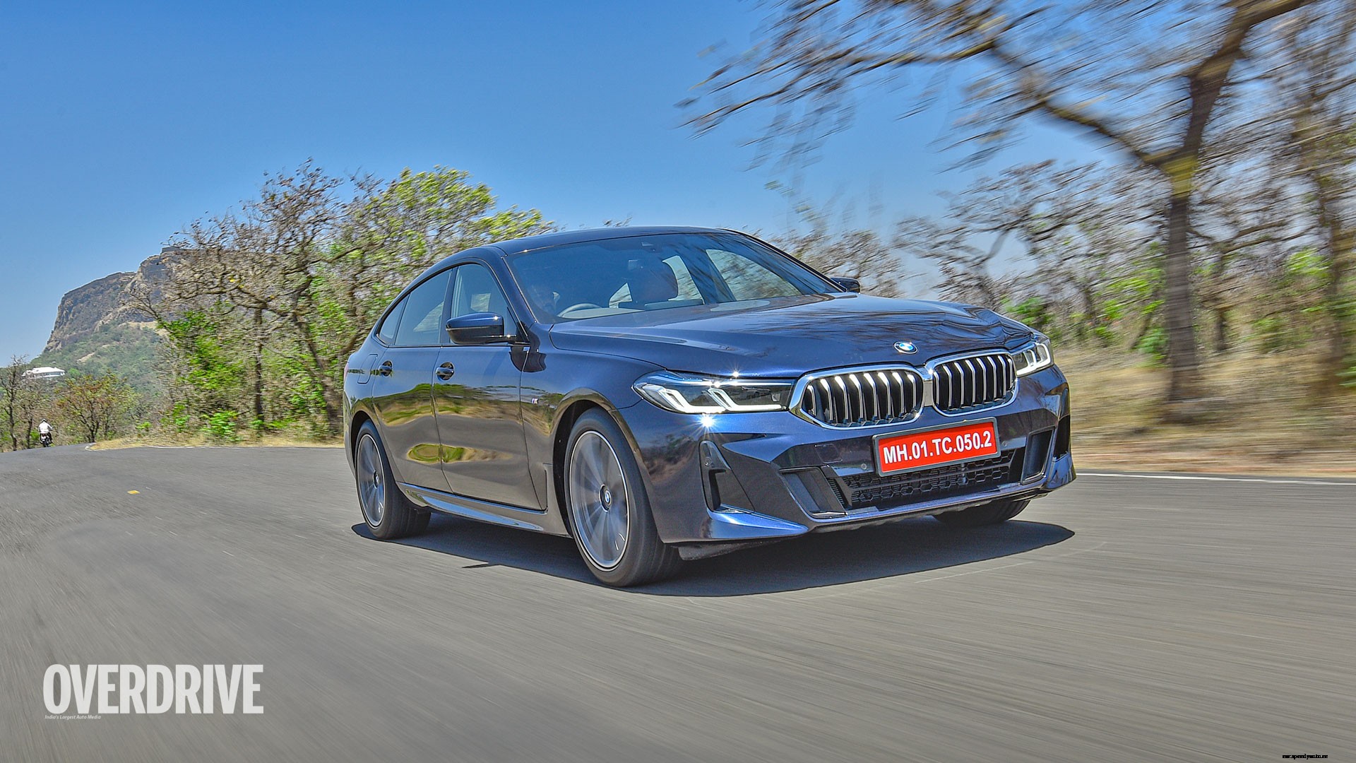 BMW 6 Series GT 2021 630d M Sport Exterior