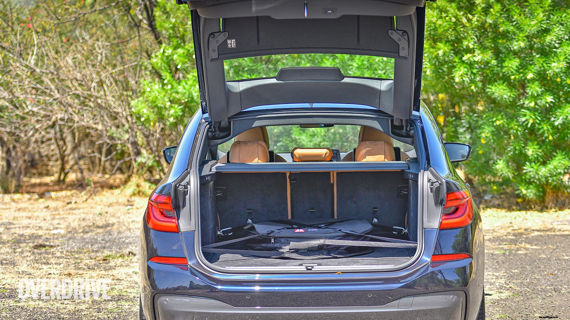 BMW 6 Series GT 2021 630d M Sport Exterior