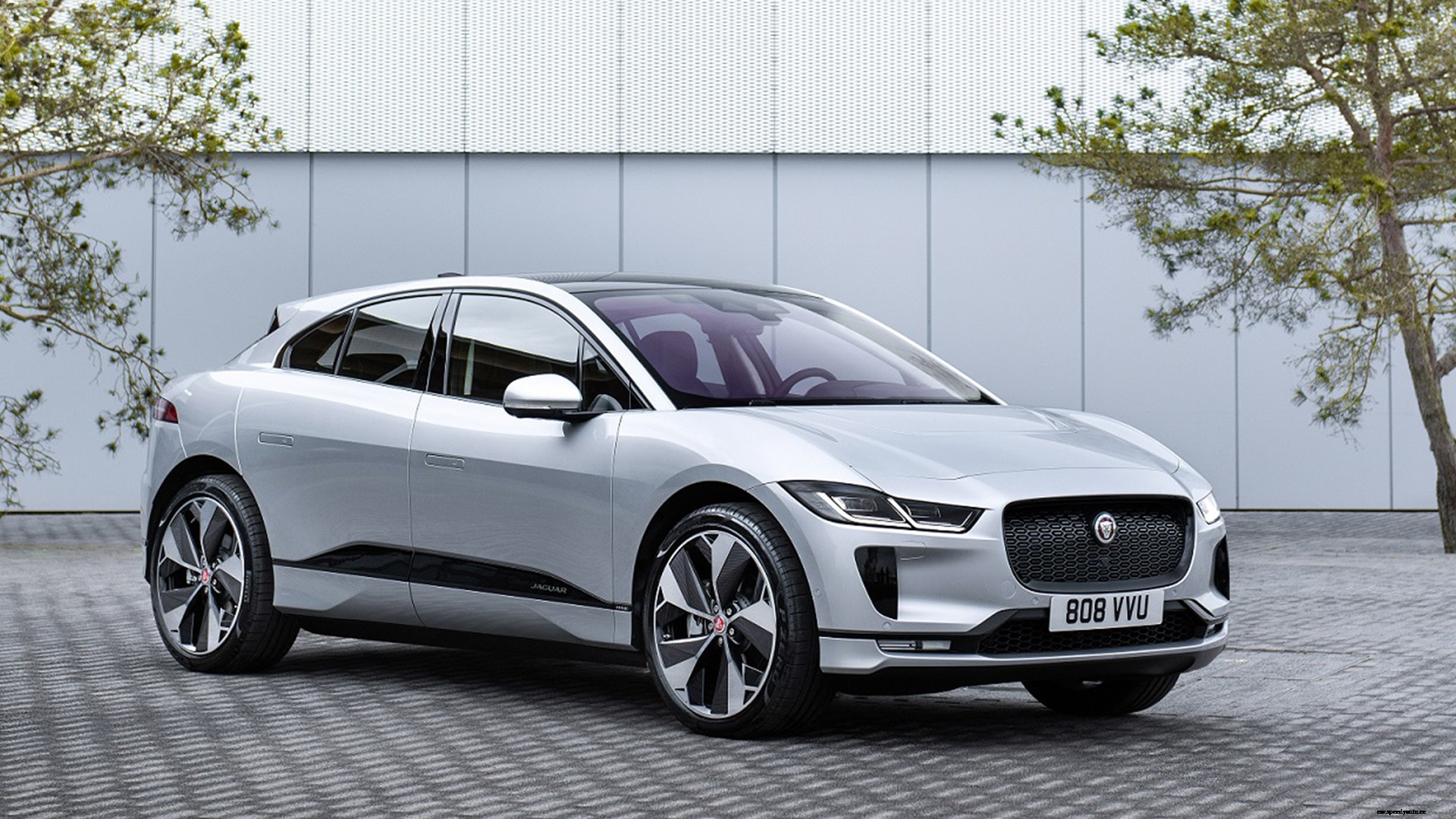 Jaguar I-Pace 2021 HSE Exterior