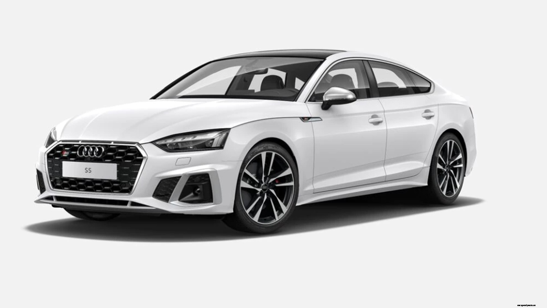 Audi S5 Sportback 2021 STD Exterior