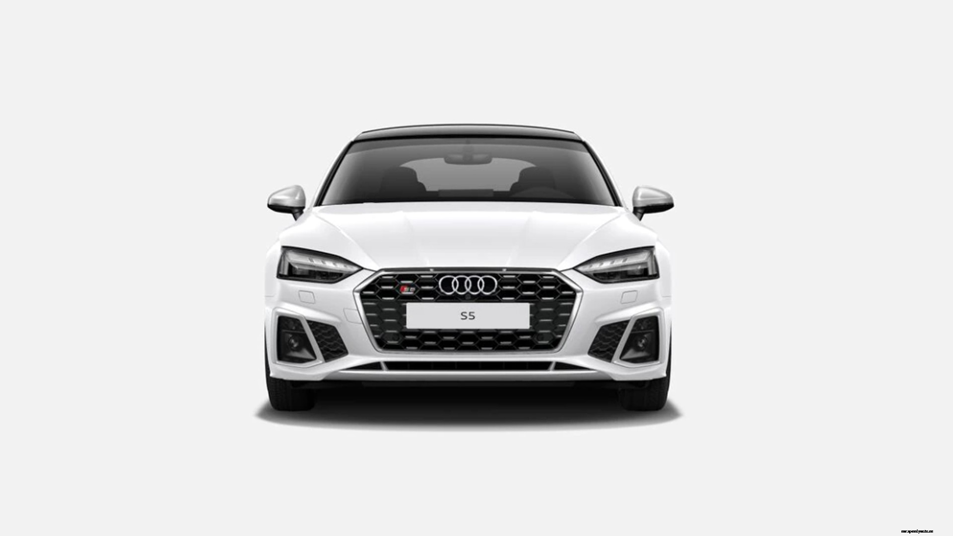 Audi S5 Sportback 2021 STD Exterior