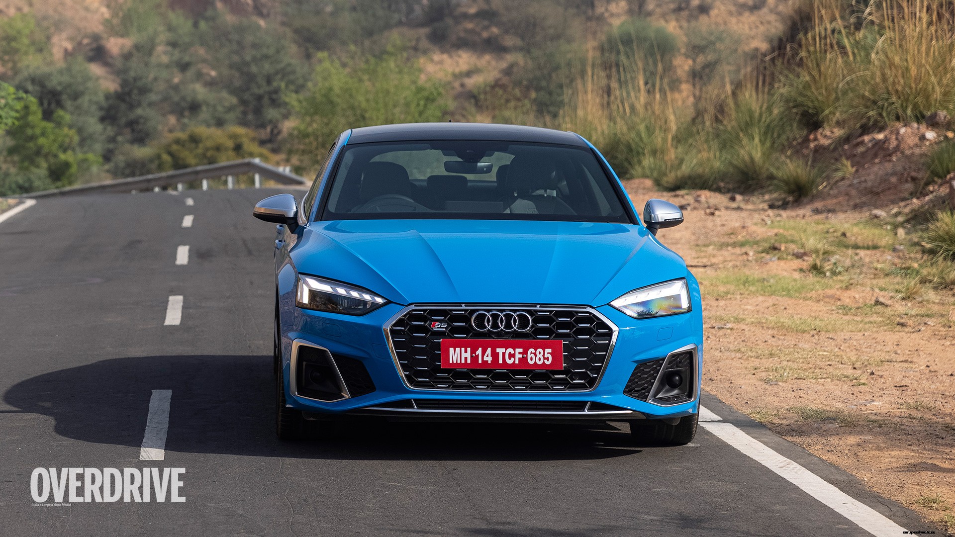 Audi S5 Sportback 2021 STD Exterior