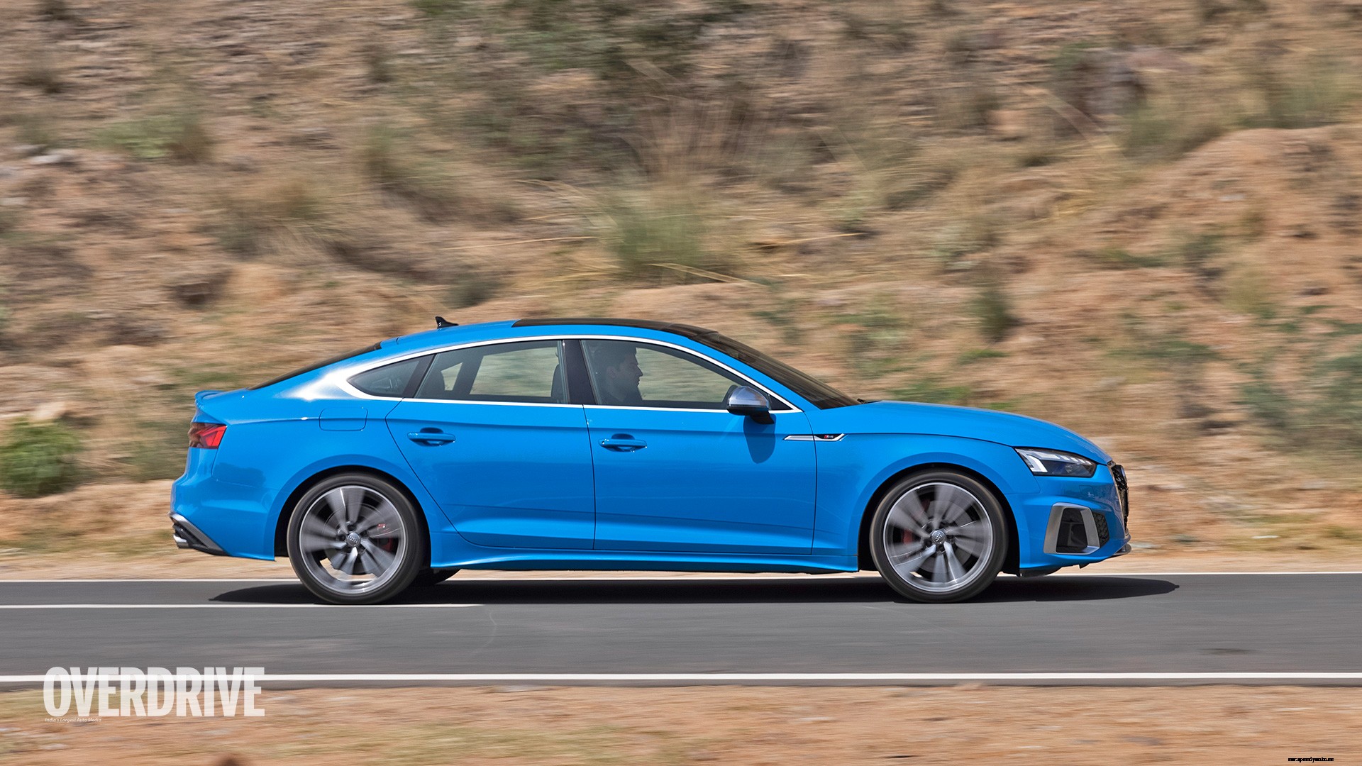 Audi S5 Sportback 2021 STD Exterior