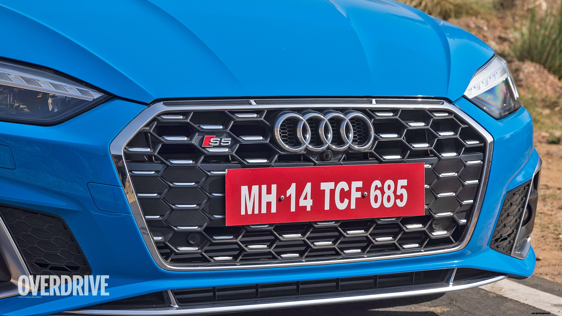 Audi S5 Sportback 2021 STD Exterior