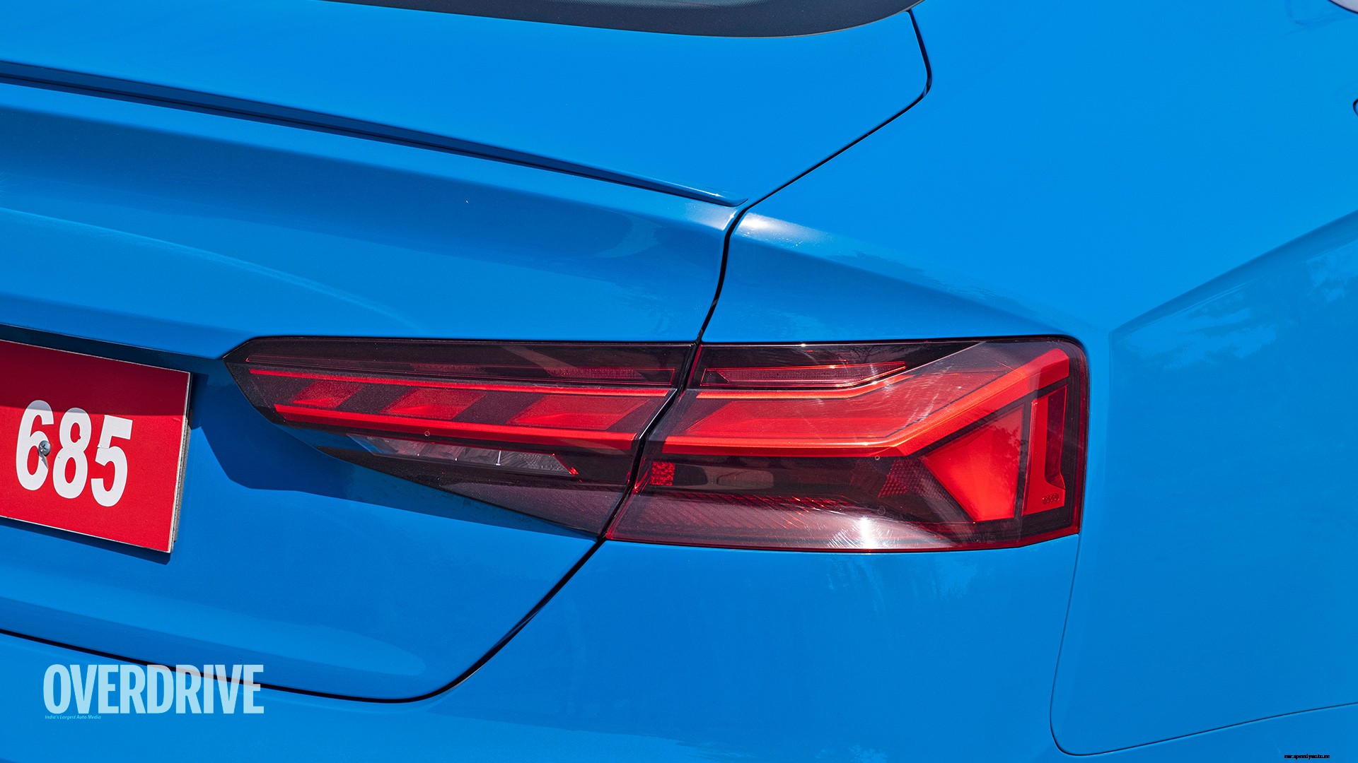 Audi S5 Sportback 2021 STD Exterior