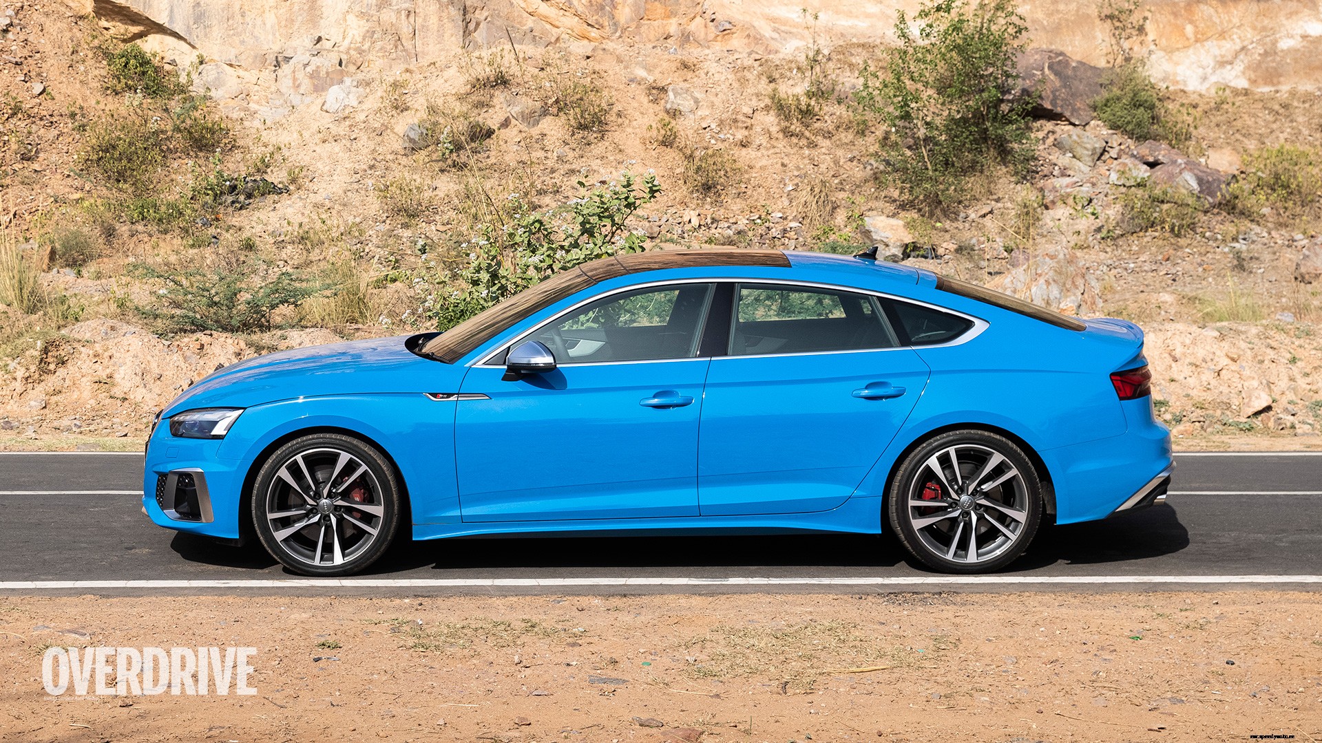Audi S5 Sportback 2021 STD Exterior