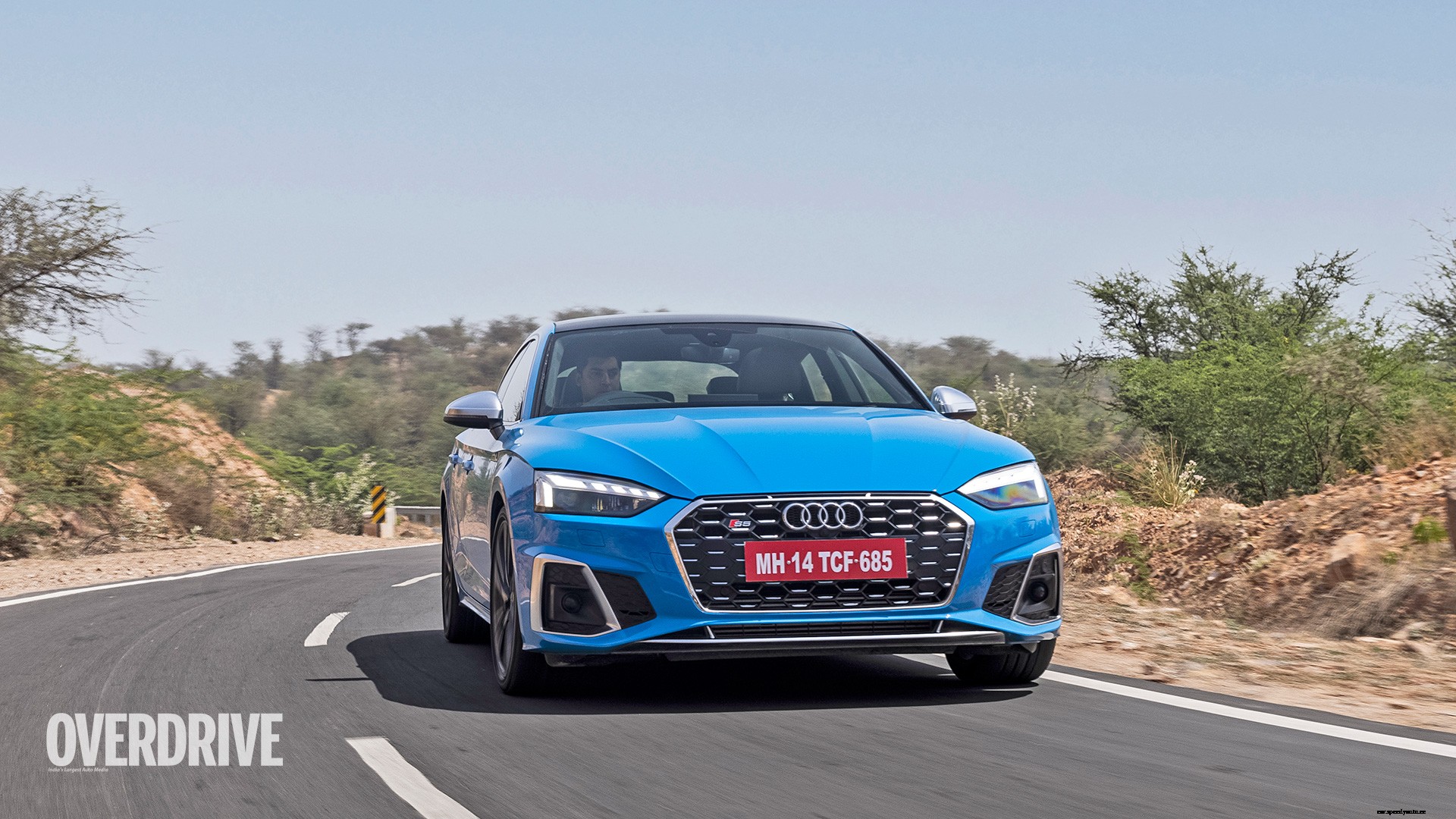 Audi S5 Sportback 2021 STD Exterior