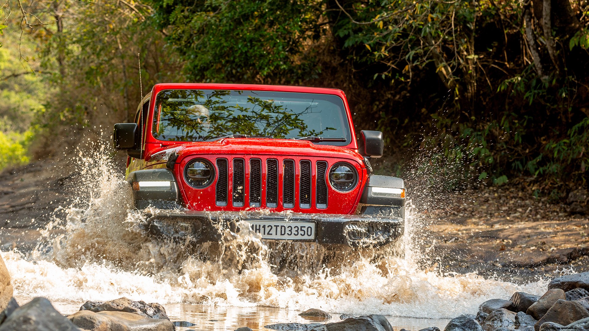 Jeep Wrangler 2021 Rubicon Exterior