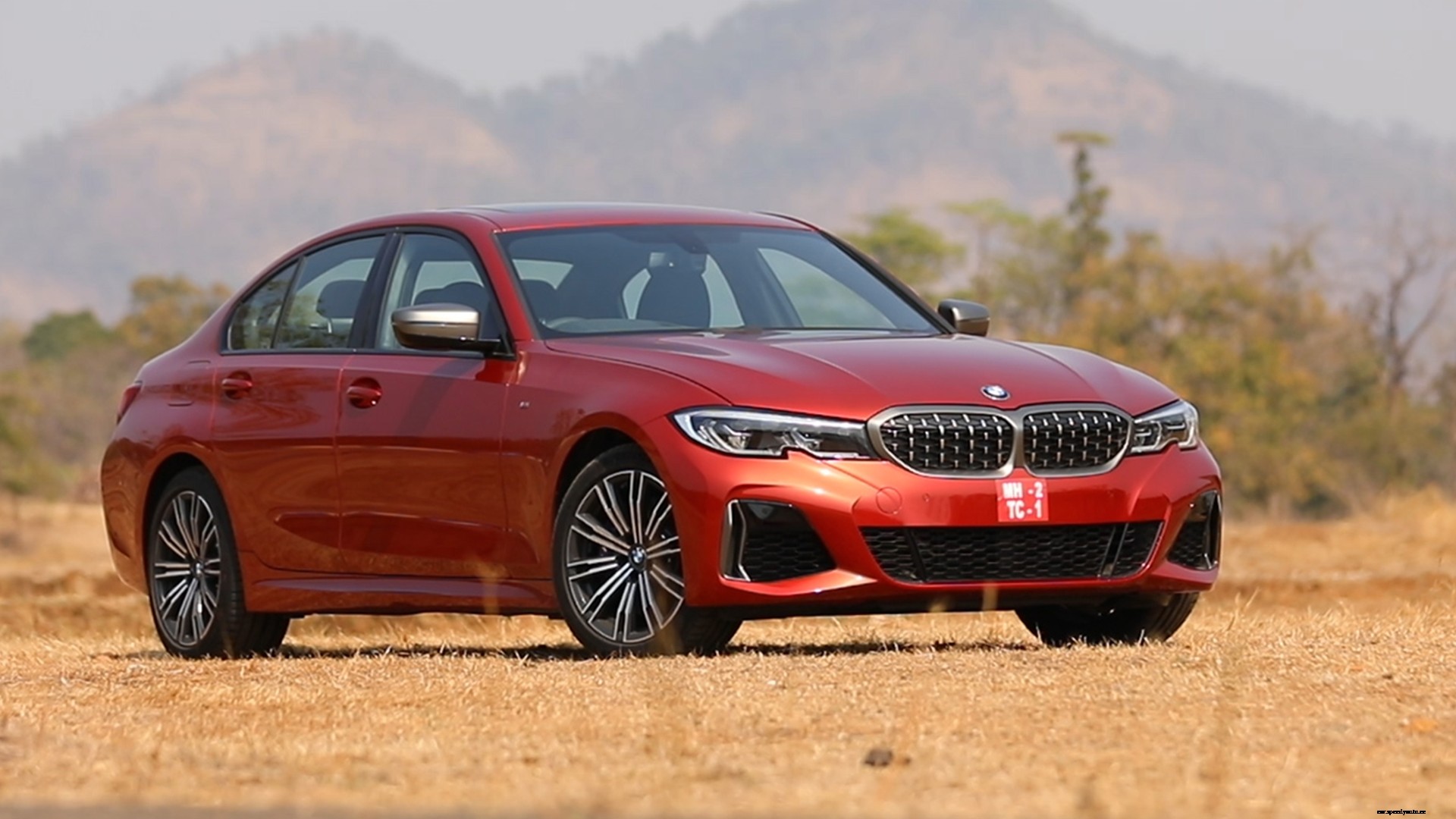 BMW M340i-xdrive 2021 STD Exterior